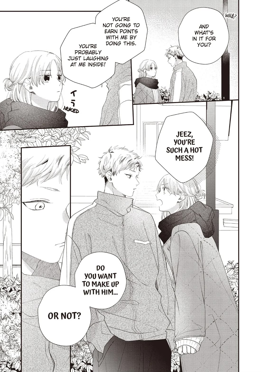 Kawaii nante kiitenai Chapter 31 page 17 - Chapter 31