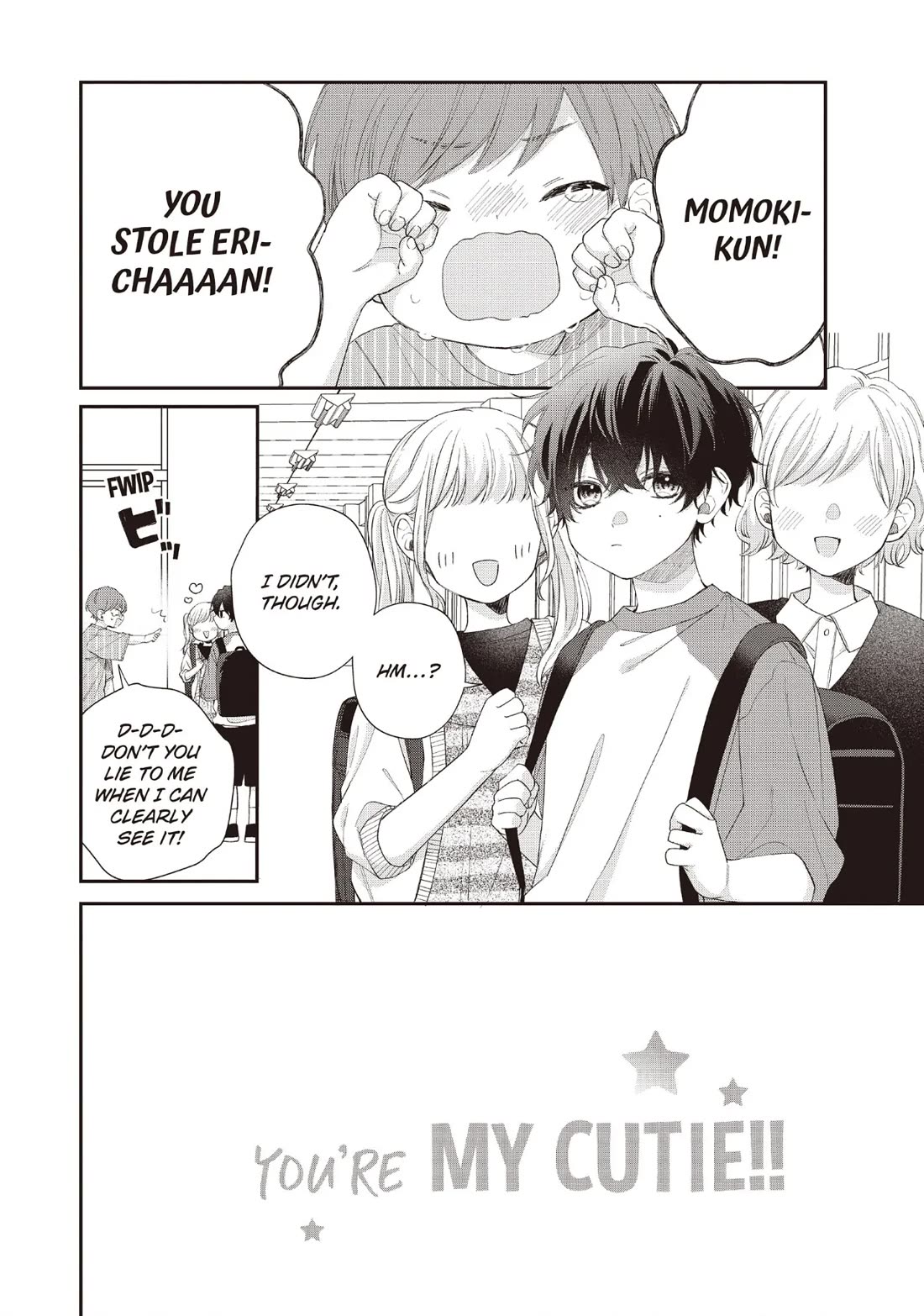 Kawaii nante kiitenai Chapter 31 page 2 - Chapter 31