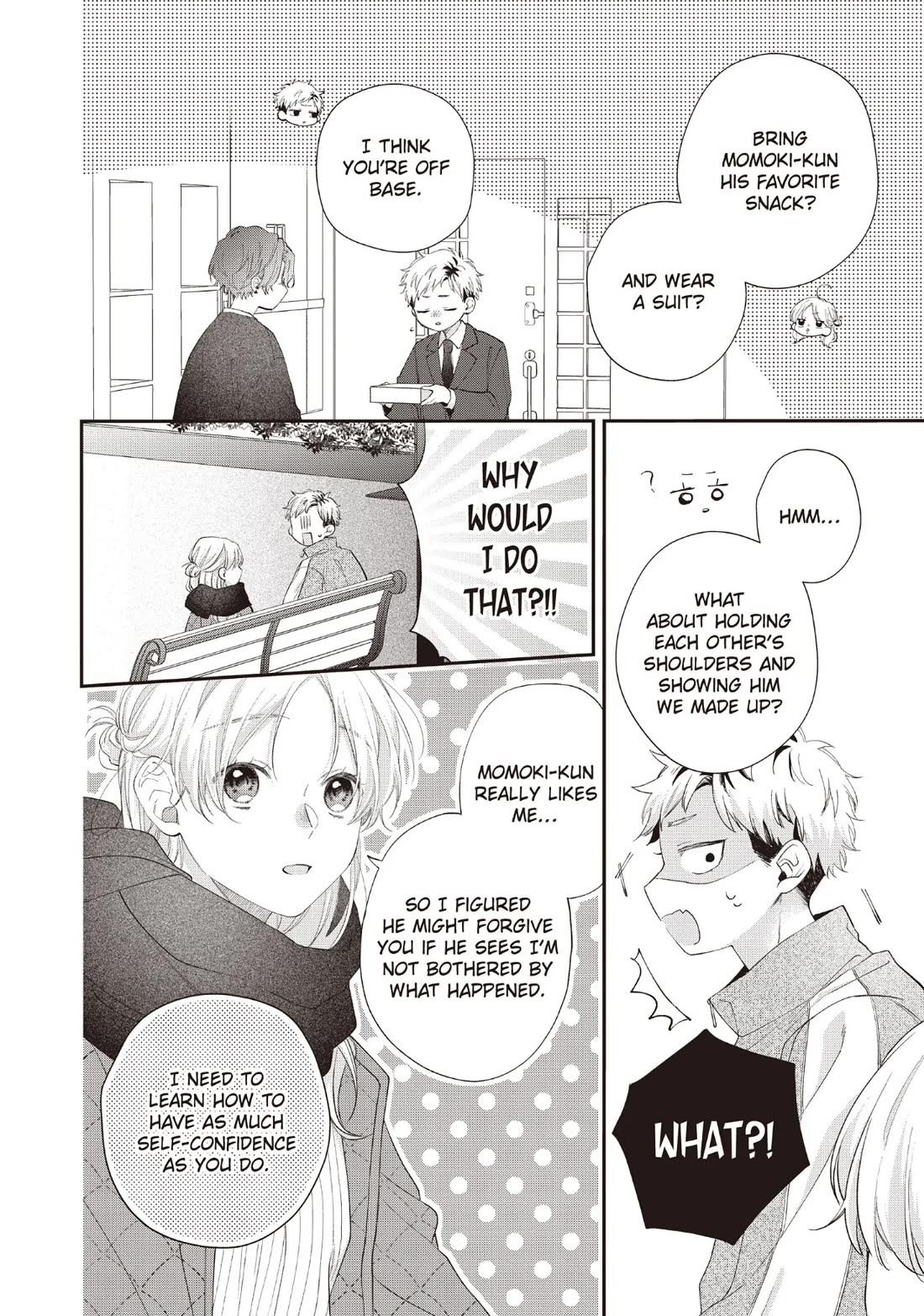 Kawaii nante kiitenai Chapter 31 page 20 - Chapter 31