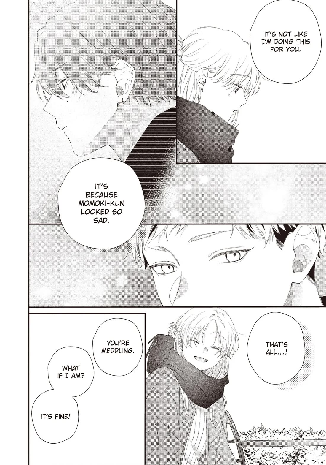 Kawaii nante kiitenai Chapter 31 page 22 - Chapter 31