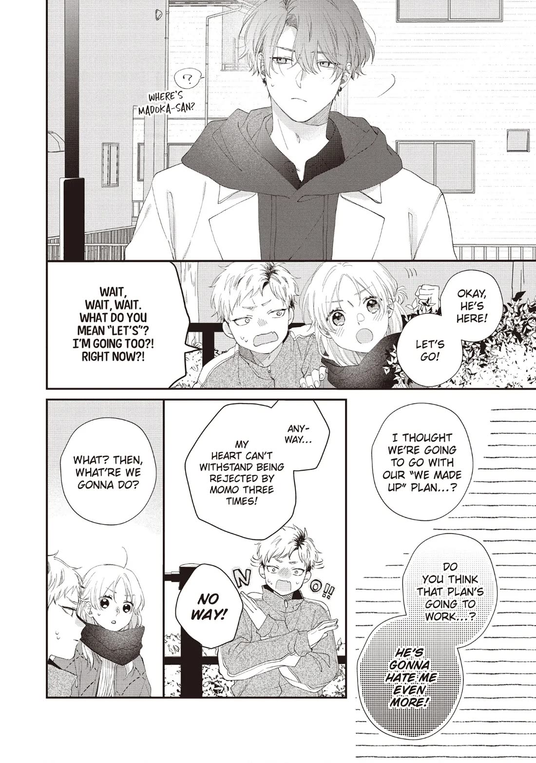 Kawaii nante kiitenai Chapter 31 page 24 - Chapter 31