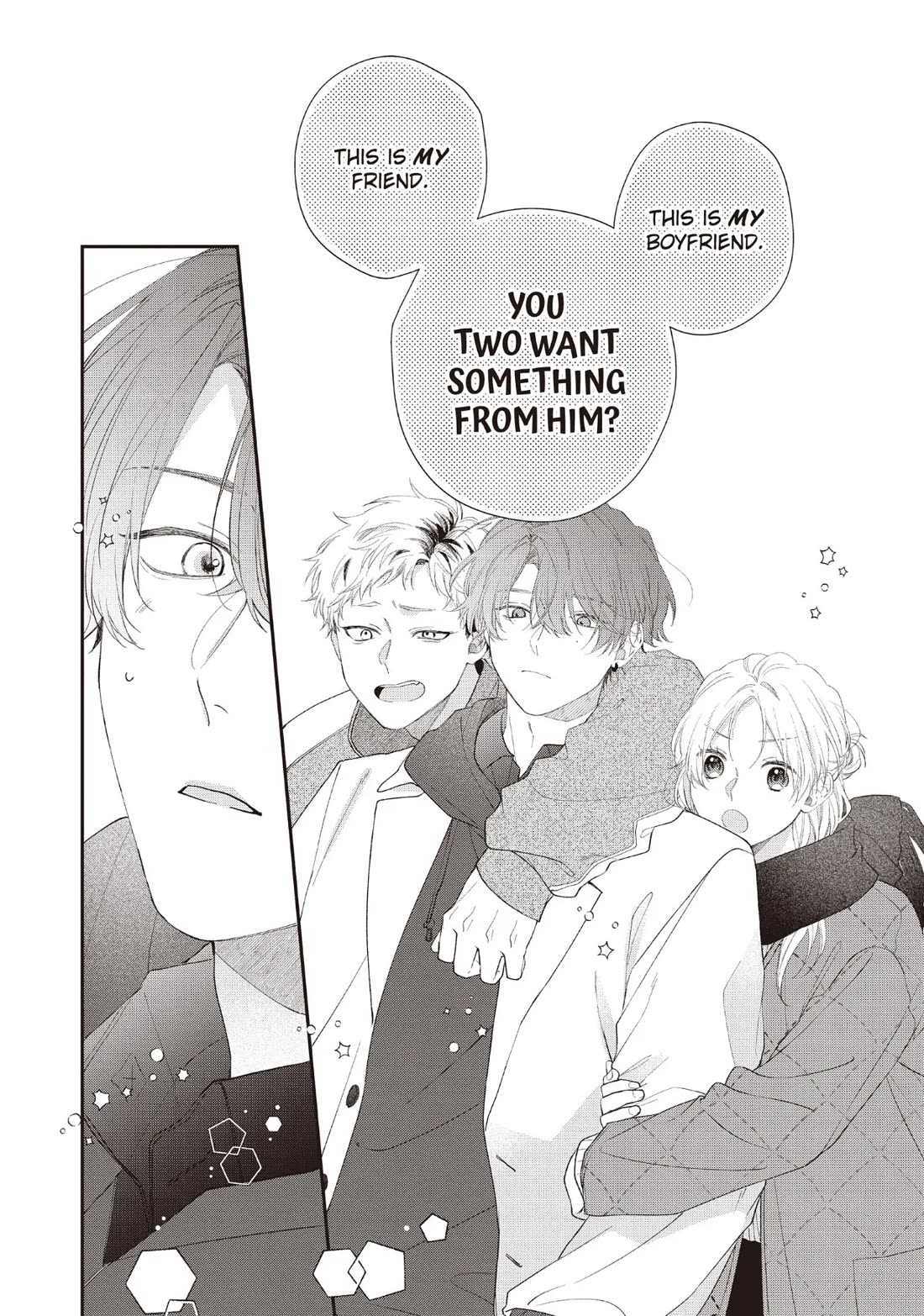 Kawaii nante kiitenai Chapter 31 page 26 - Chapter 31