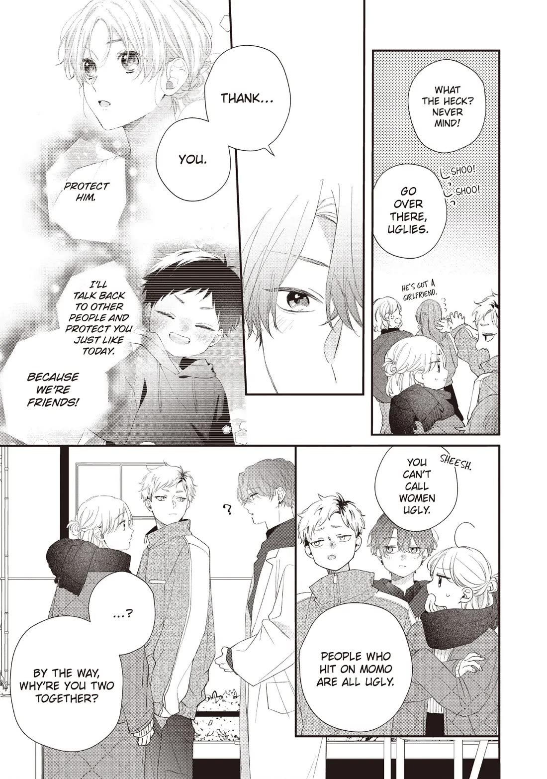 Kawaii nante kiitenai Chapter 31 page 27 - Chapter 31