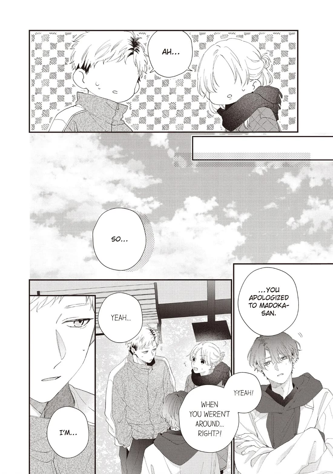 Kawaii nante kiitenai Chapter 31 page 28 - Chapter 31