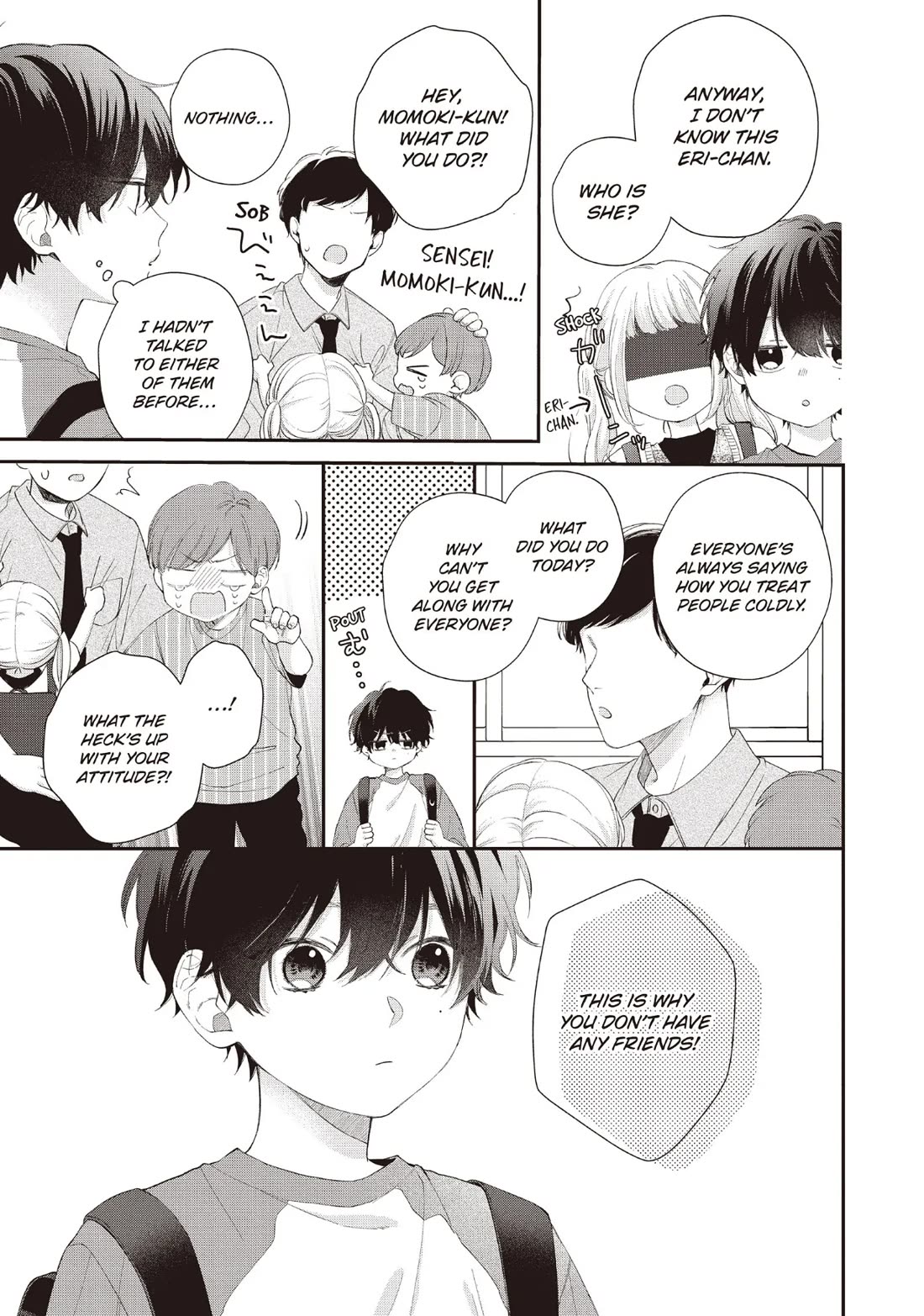 Kawaii nante kiitenai Chapter 31 page 3 - Chapter 31