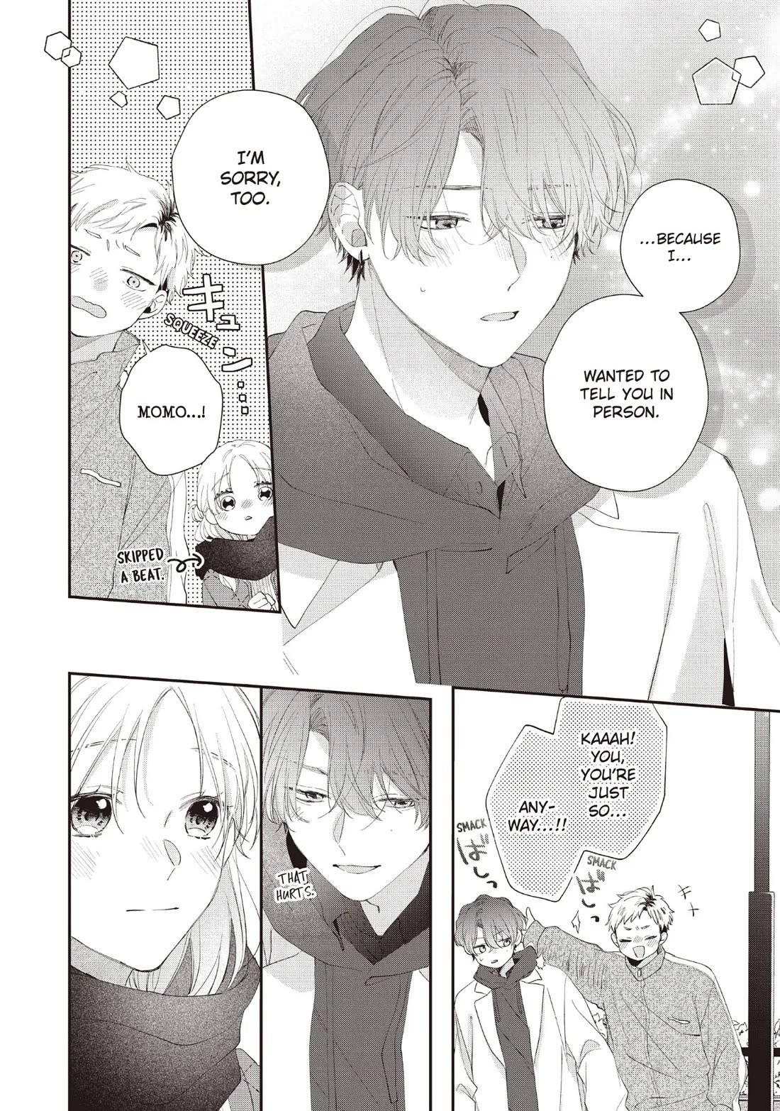 Kawaii nante kiitenai Chapter 31 page 30 - Chapter 31
