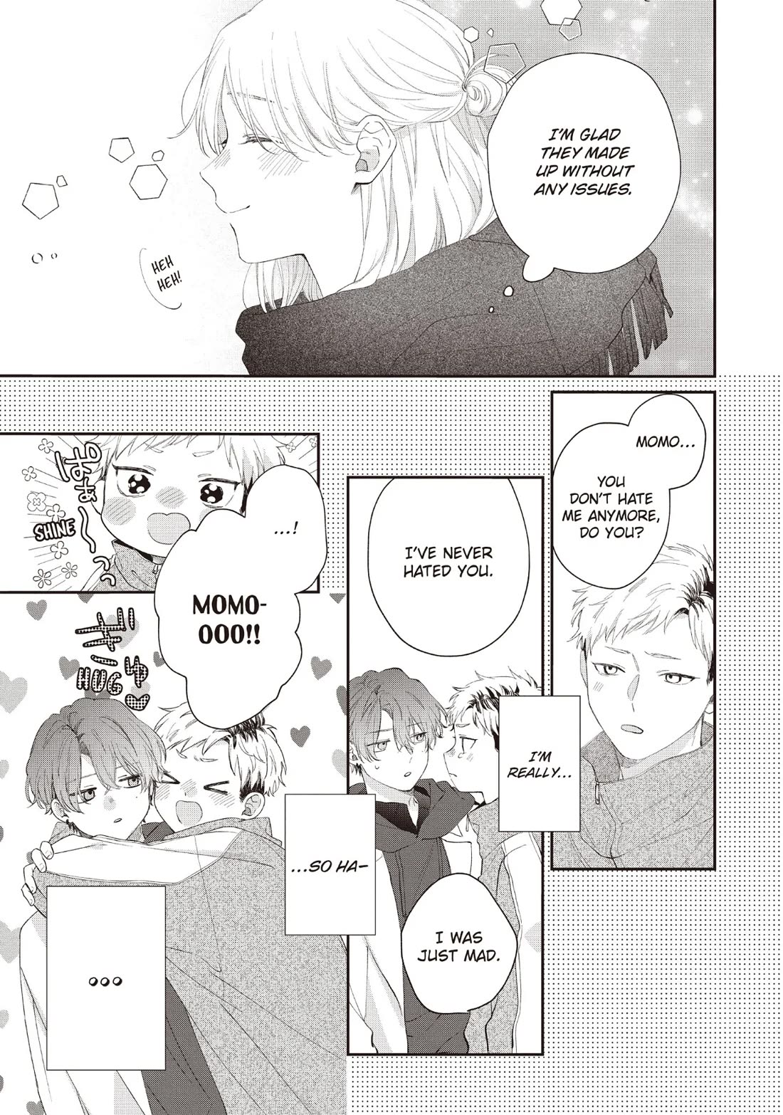 Kawaii nante kiitenai Chapter 31 page 31 - Chapter 31