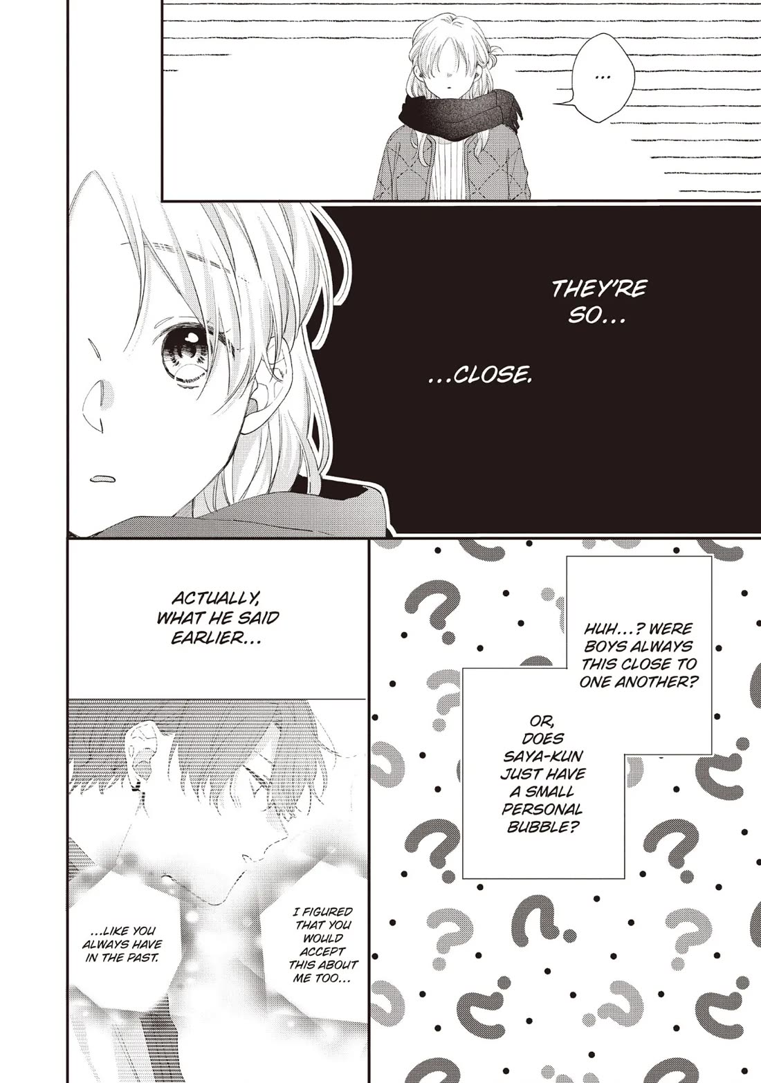 Kawaii nante kiitenai Chapter 31 page 32 - Chapter 31
