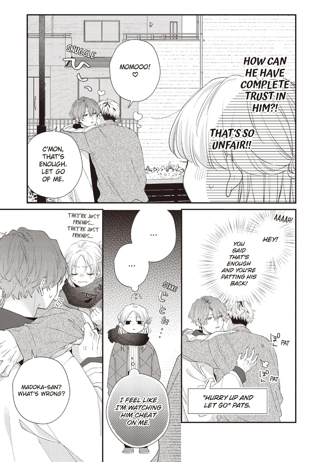 Kawaii nante kiitenai Chapter 31 page 33 - Chapter 31