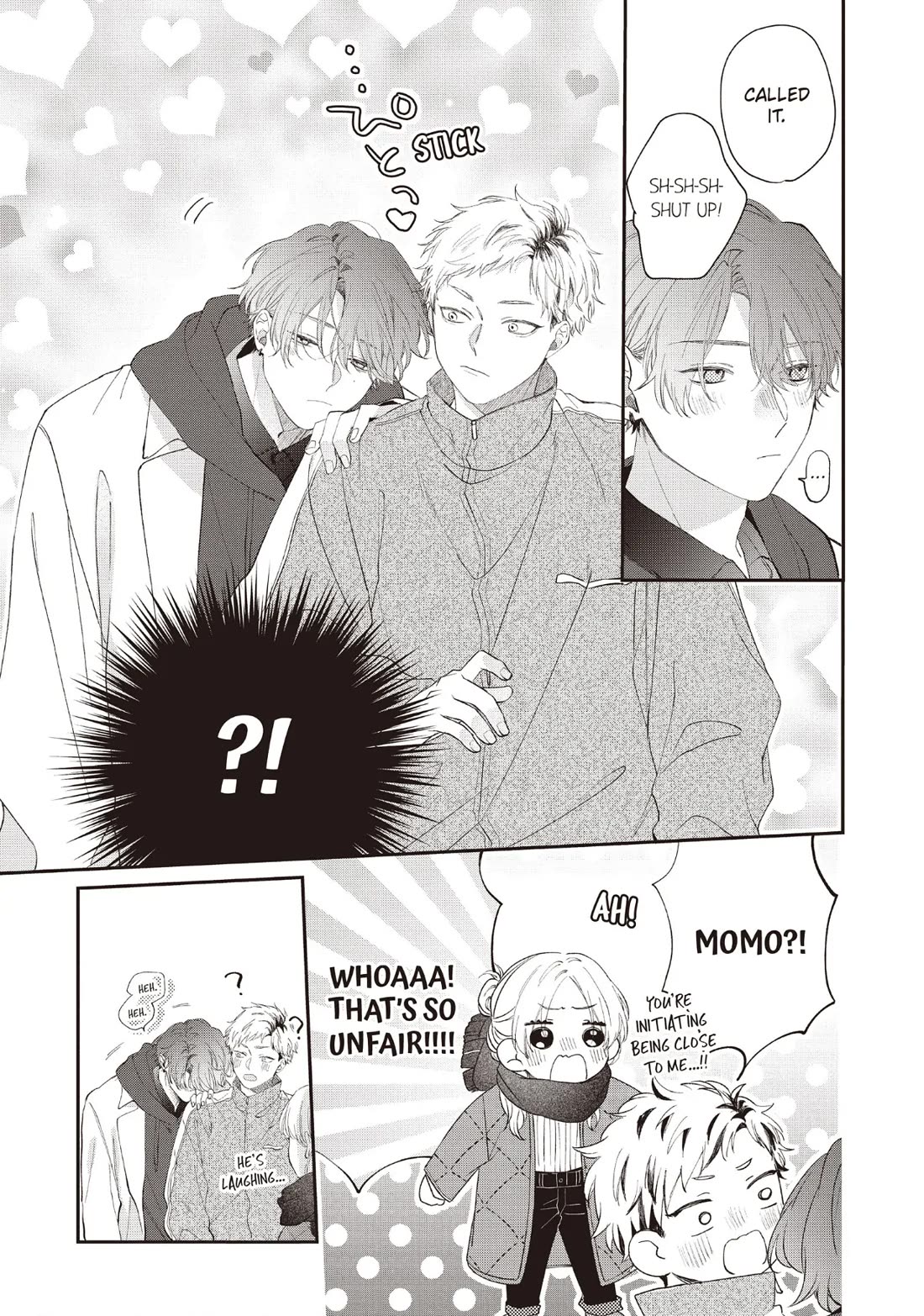 Kawaii nante kiitenai Chapter 31 page 35 - Chapter 31