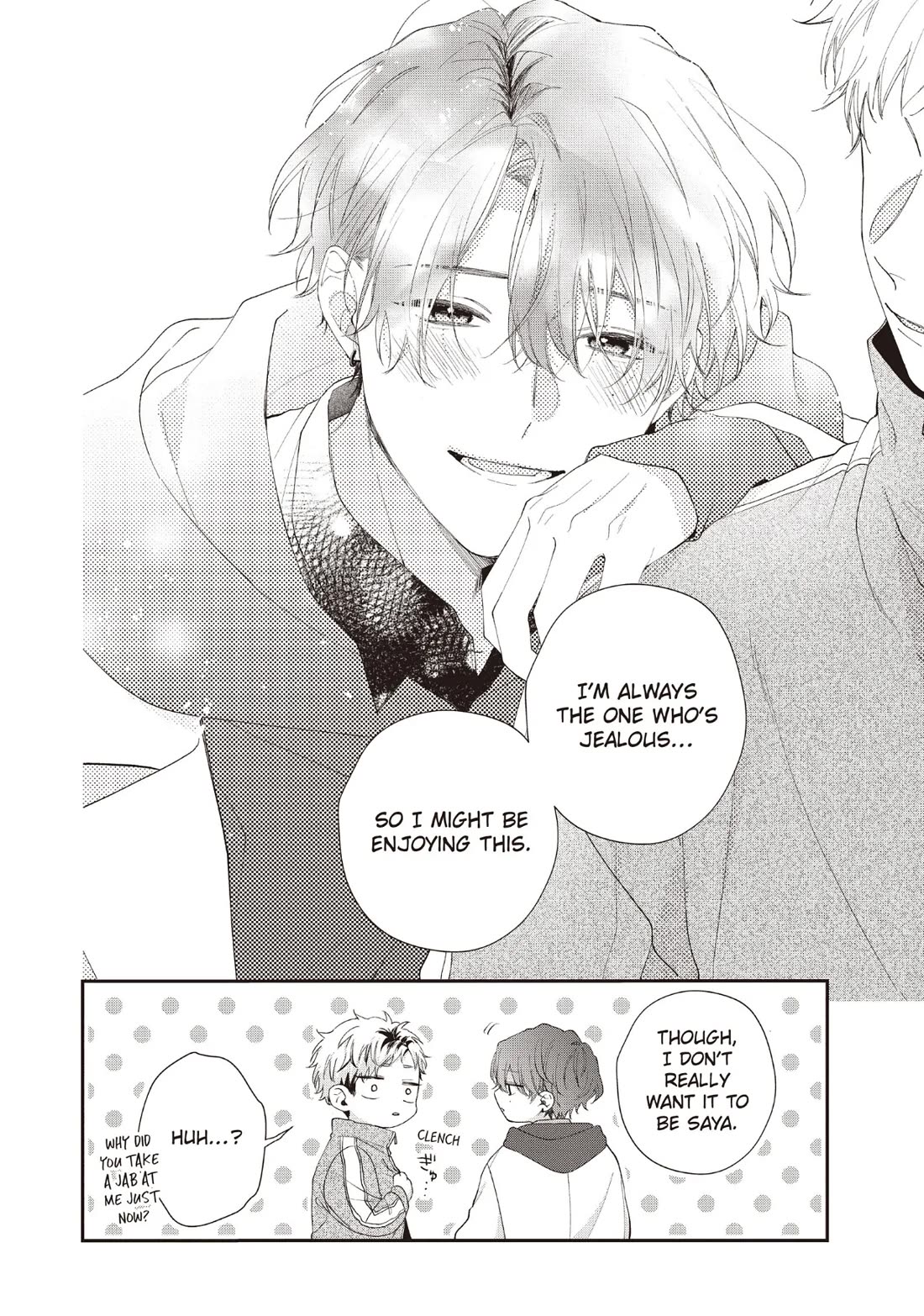 Kawaii nante kiitenai Chapter 31 page 36 - Chapter 31