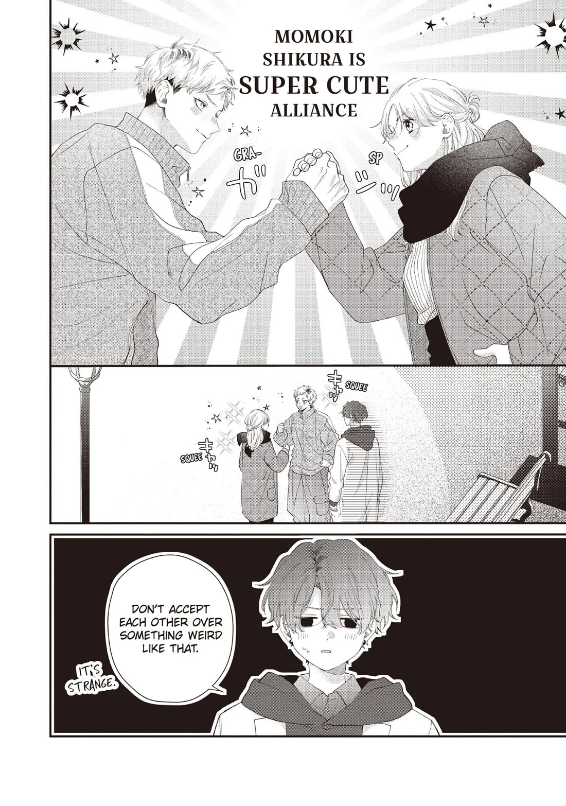 Kawaii nante kiitenai Chapter 31 page 40 - Chapter 31