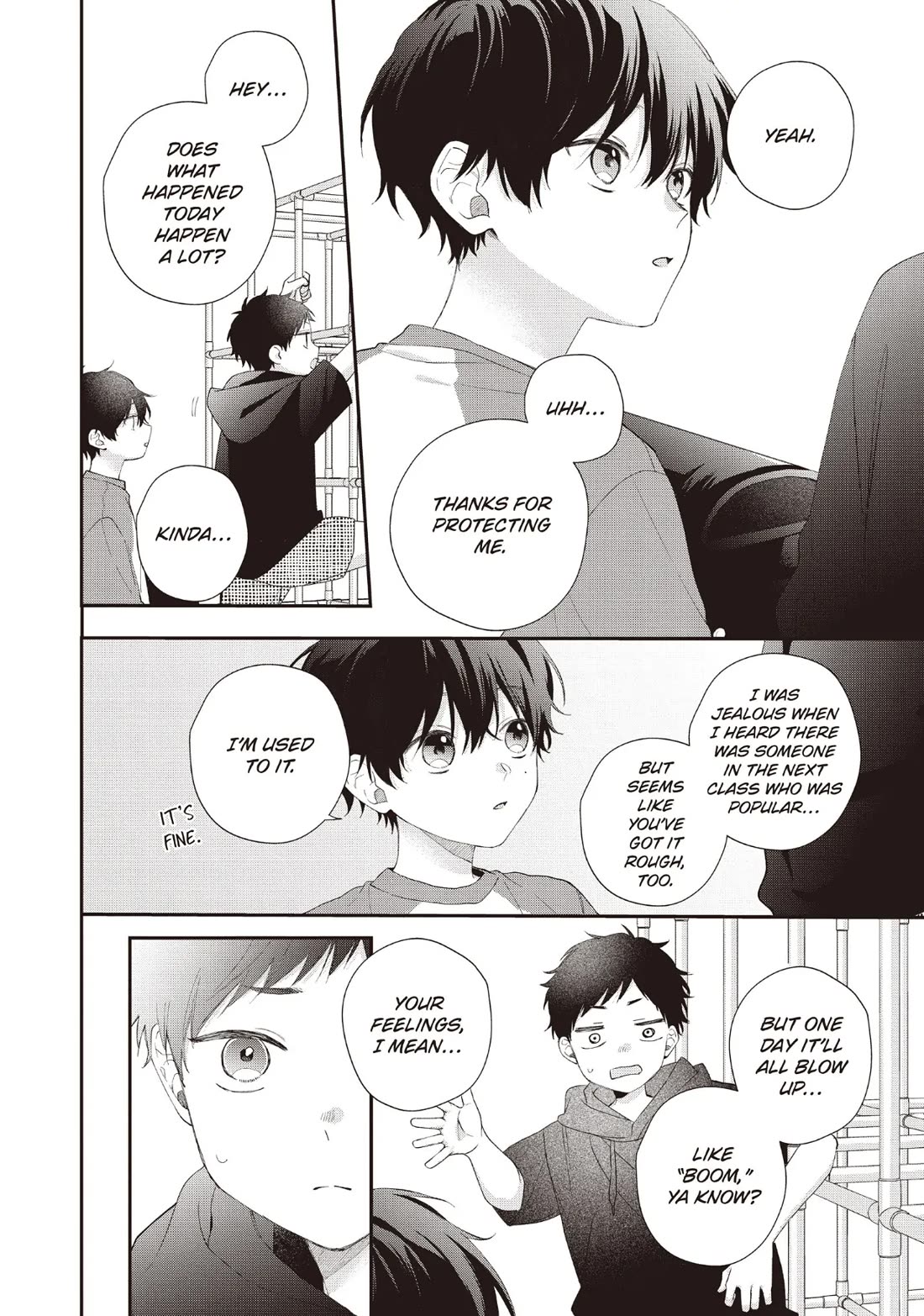 Kawaii nante kiitenai Chapter 31 page 6 - Chapter 31