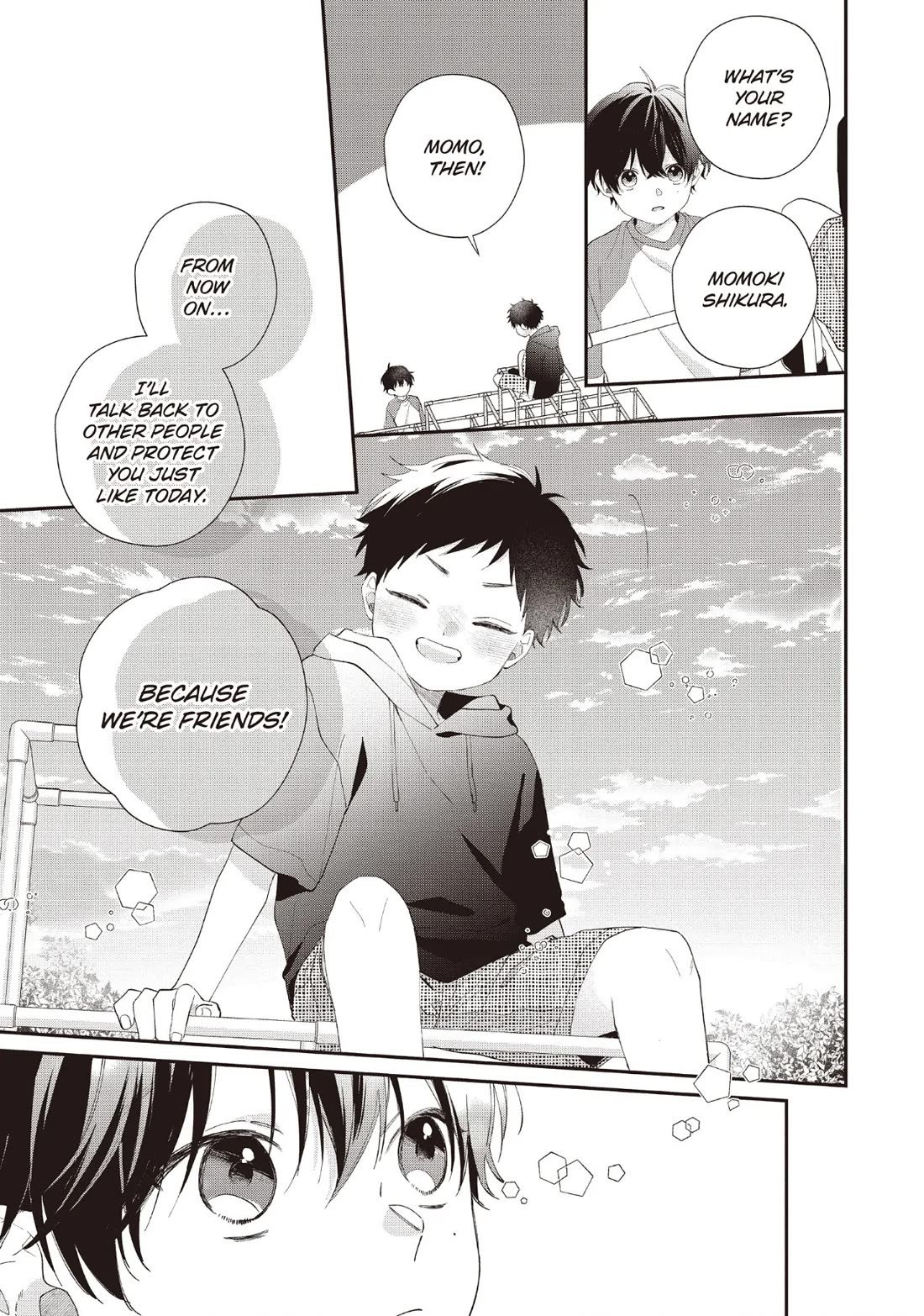 Kawaii nante kiitenai Chapter 31 page 7 - Chapter 31