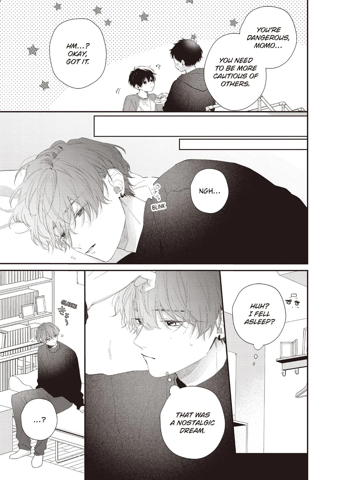Kawaii nante kiitenai Chapter 31 page 9 - Chapter 31