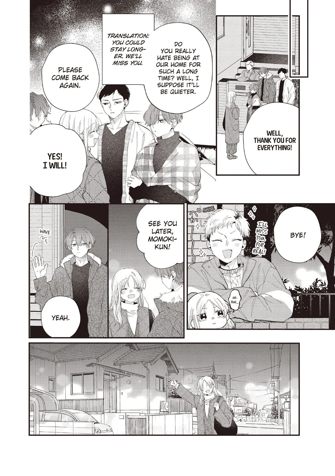 Kawaii nante kiitenai Chapter 32 page 10 - Chapter 32