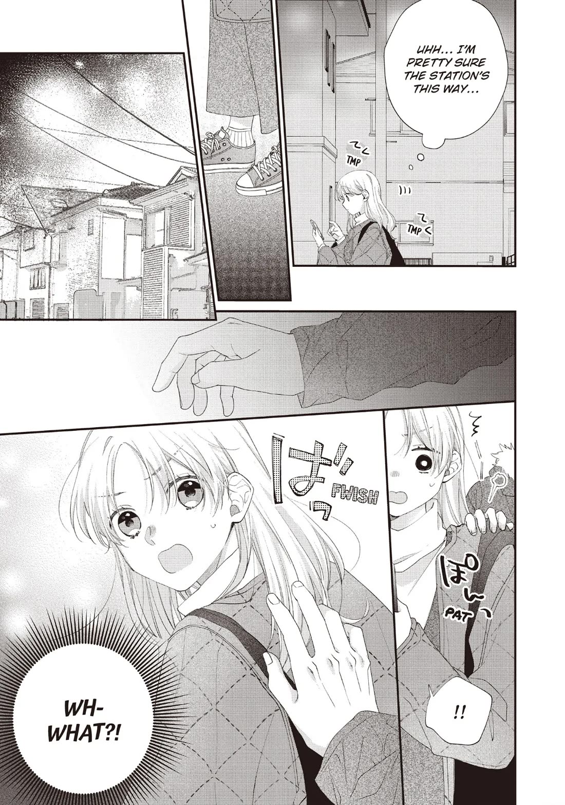 Kawaii nante kiitenai Chapter 32 page 11 - Chapter 32