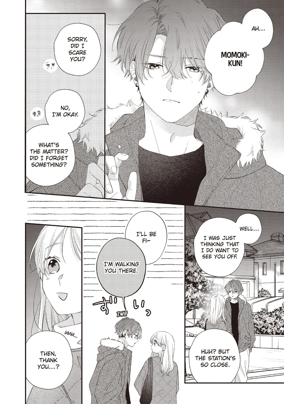 Kawaii nante kiitenai Chapter 32 page 12 - Chapter 32