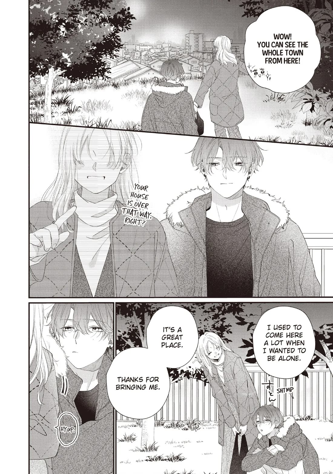 Kawaii nante kiitenai Chapter 32 page 14 - Chapter 32