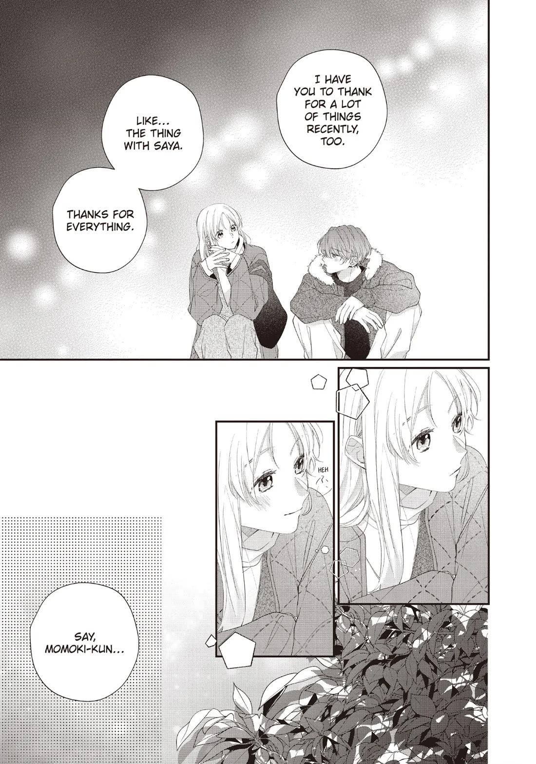 Kawaii nante kiitenai Chapter 32 page 15 - Chapter 32