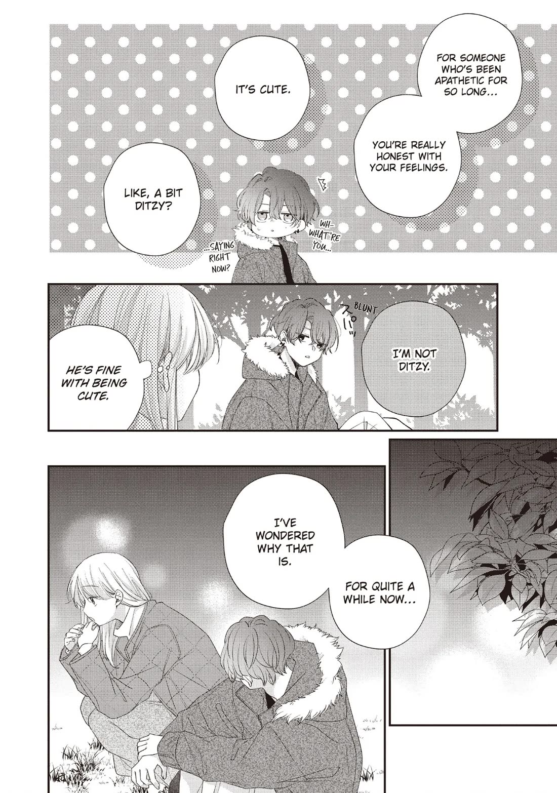 Kawaii nante kiitenai Chapter 32 page 16 - Chapter 32