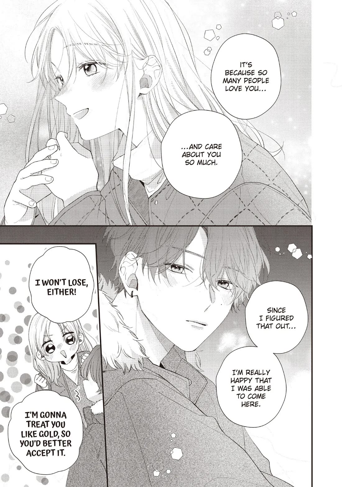 Kawaii nante kiitenai Chapter 32 page 17 - Chapter 32