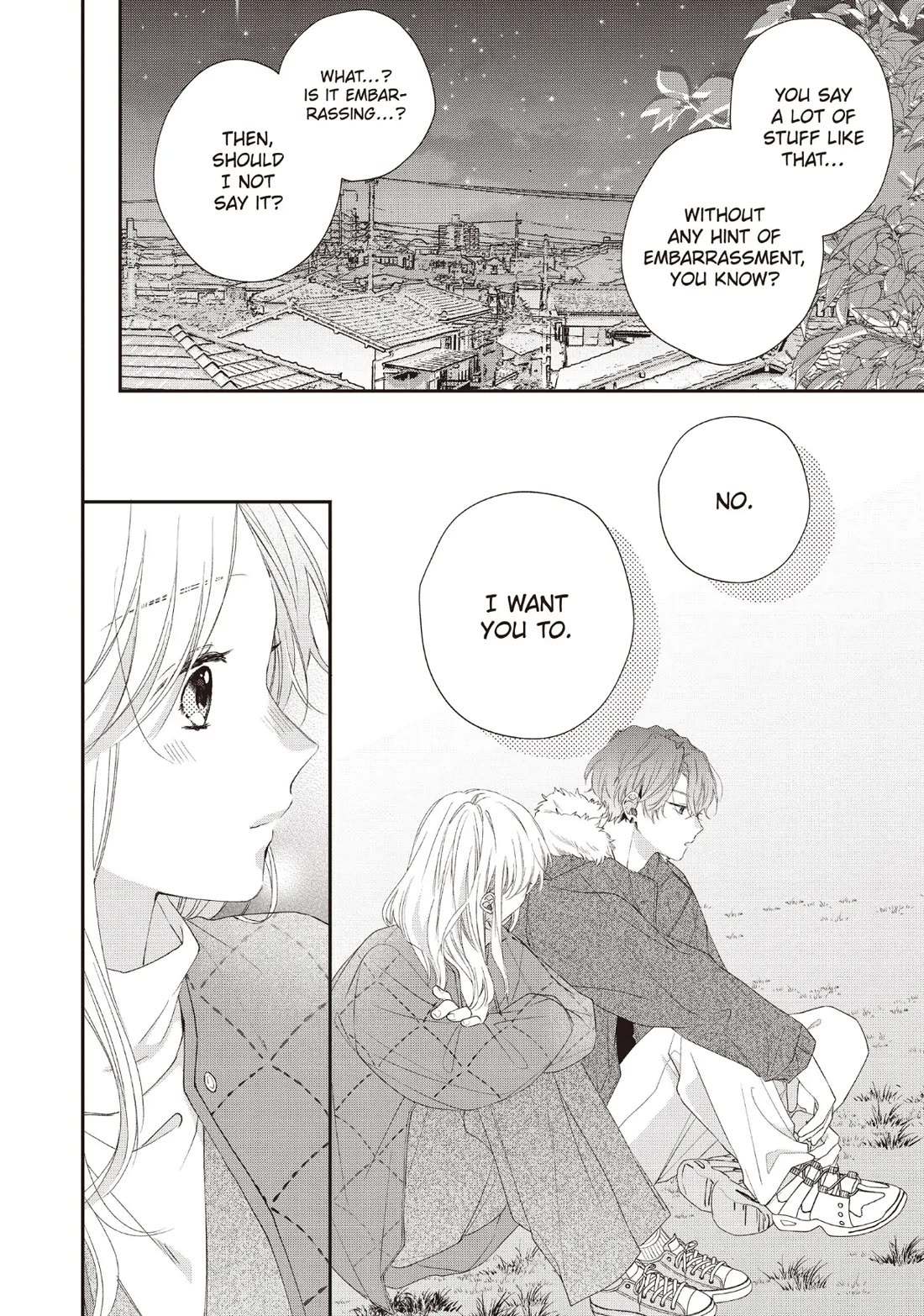 Kawaii nante kiitenai Chapter 32 page 18 - Chapter 32