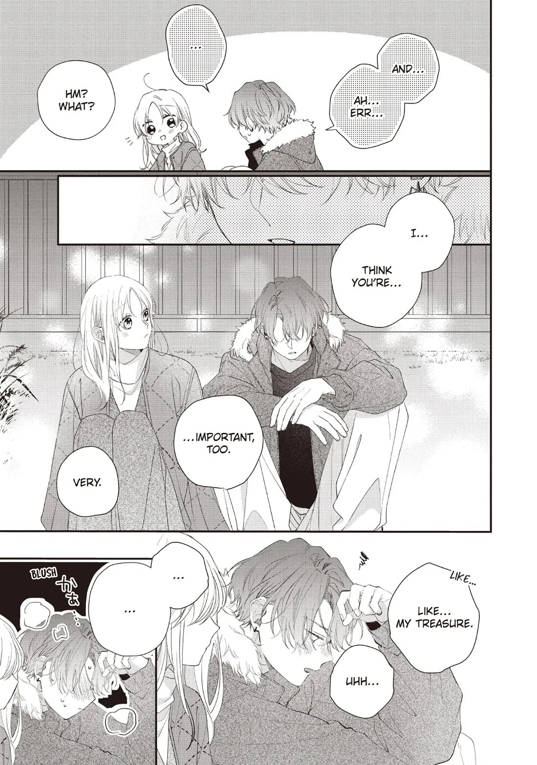 Kawaii nante kiitenai Chapter 32 page 19 - Chapter 32