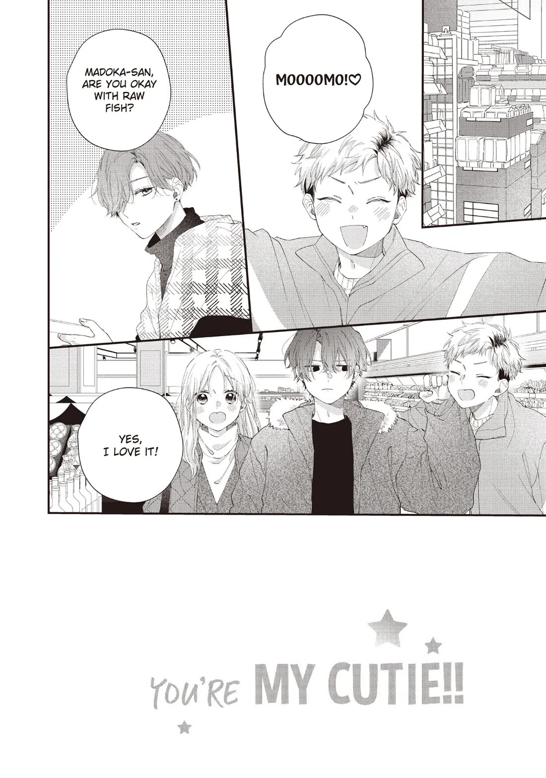 Kawaii nante kiitenai Chapter 32 page 2 - Chapter 32
