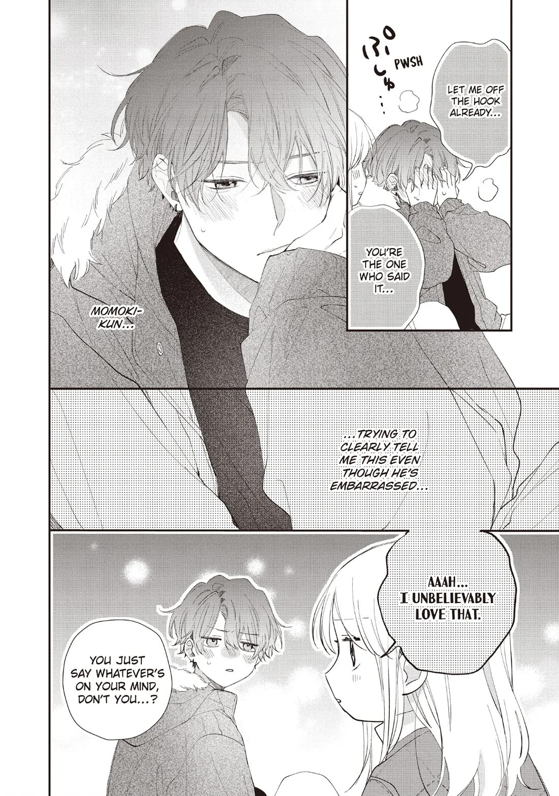 Kawaii nante kiitenai Chapter 32 page 20 - Chapter 32