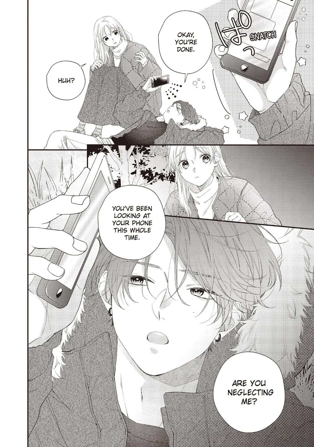 Kawaii nante kiitenai Chapter 32 page 24 - Chapter 32