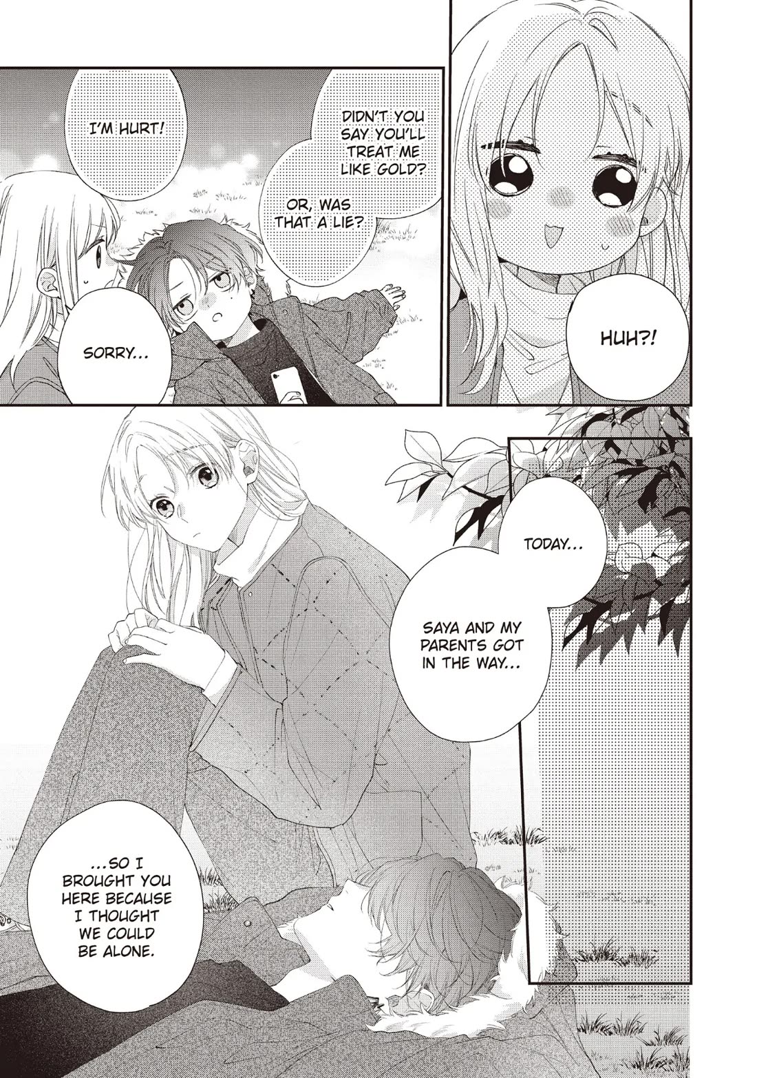 Kawaii nante kiitenai Chapter 32 page 25 - Chapter 32
