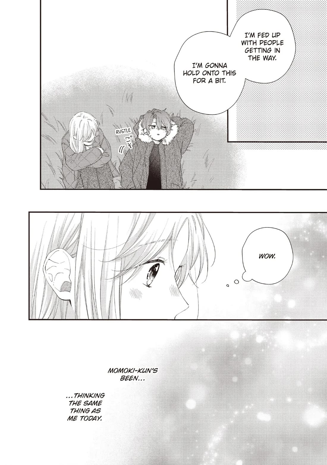 Kawaii nante kiitenai Chapter 32 page 26 - Chapter 32