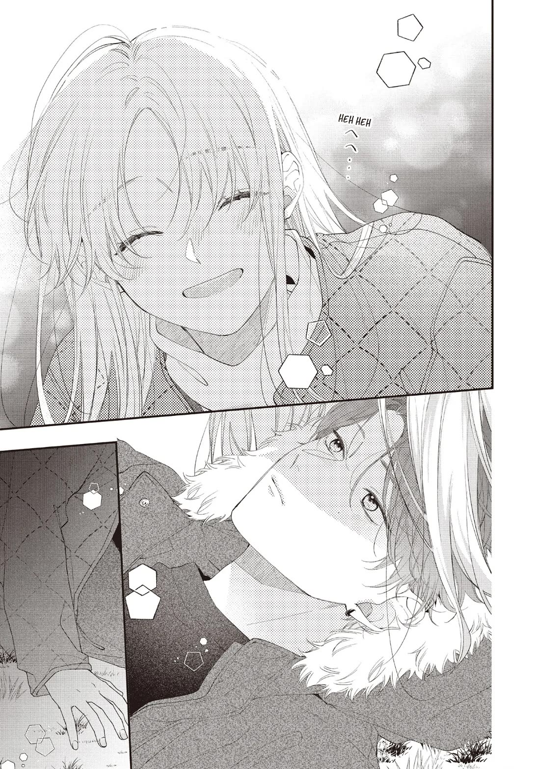 Kawaii nante kiitenai Chapter 32 page 27 - Chapter 32