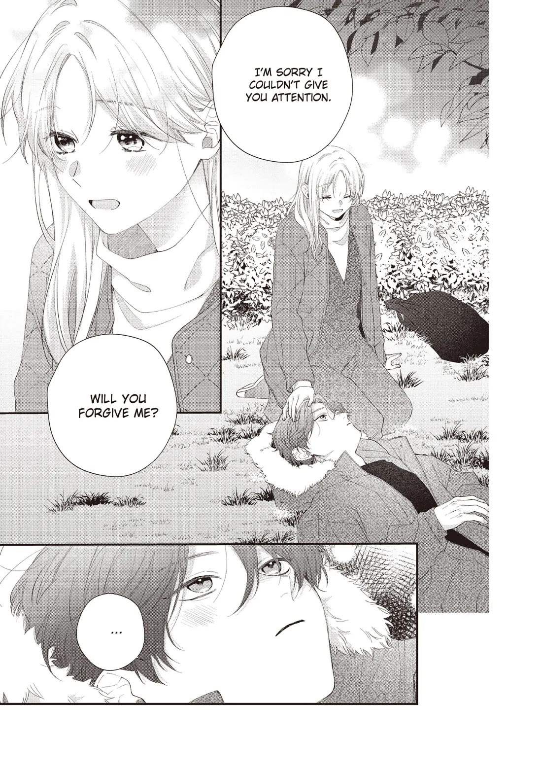 Kawaii nante kiitenai Chapter 32 page 30 - Chapter 32