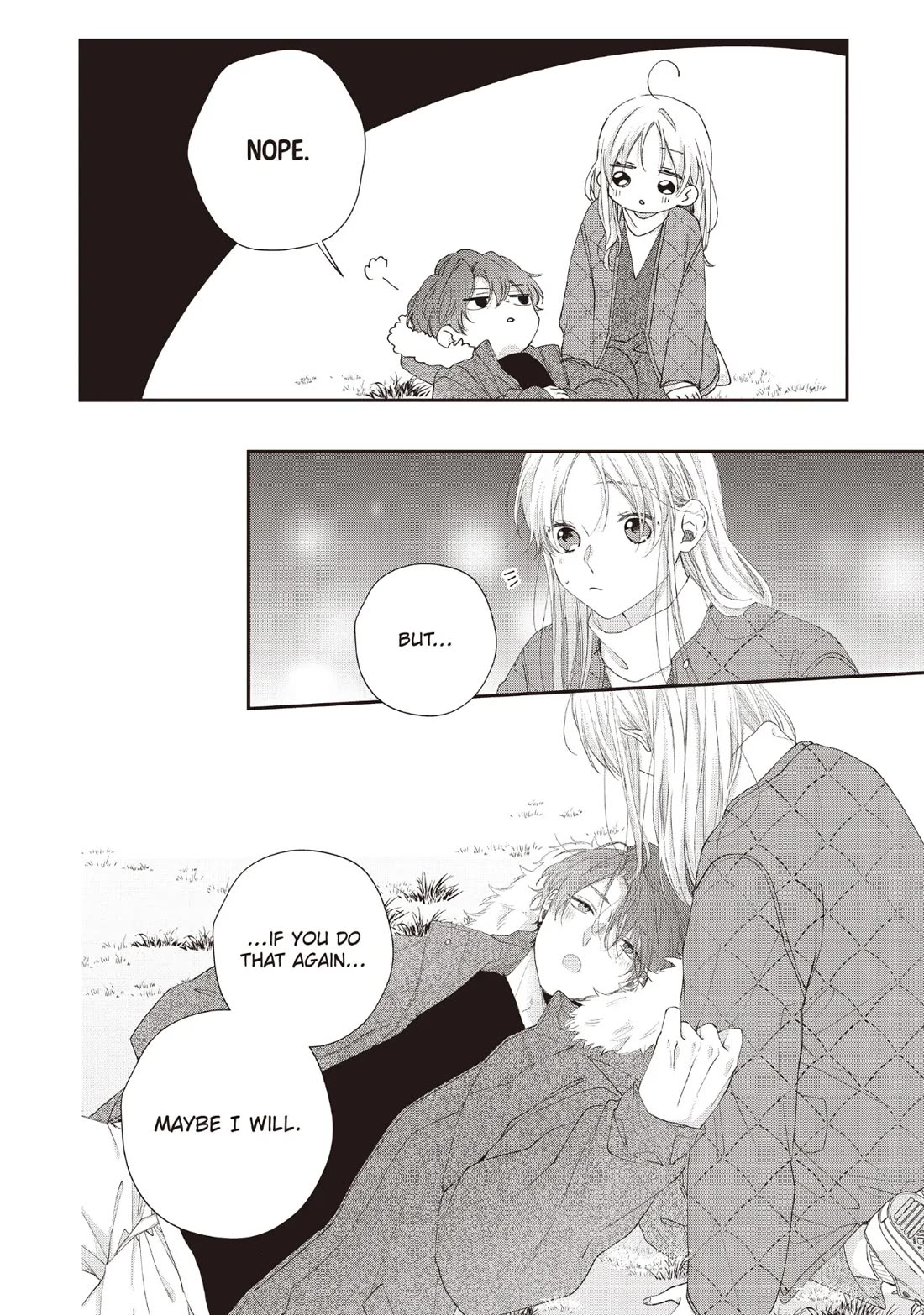 Kawaii nante kiitenai Chapter 32 page 31 - Chapter 32