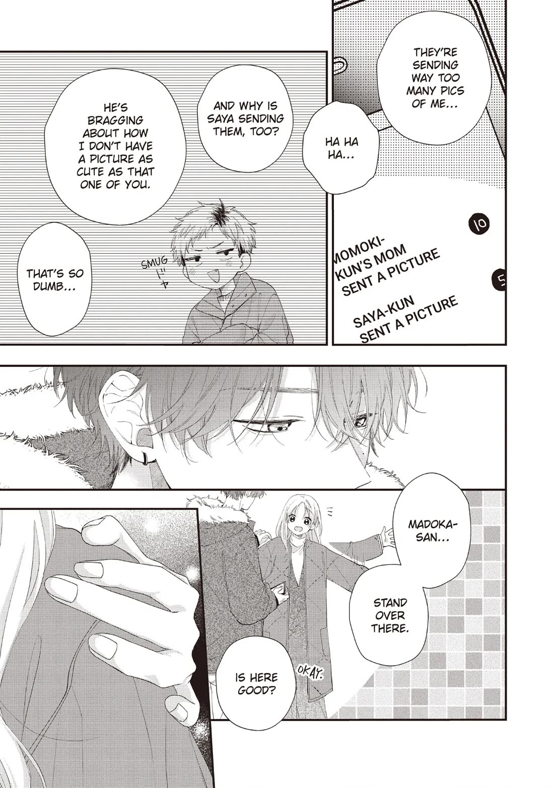 Kawaii nante kiitenai Chapter 32 page 34 - Chapter 32