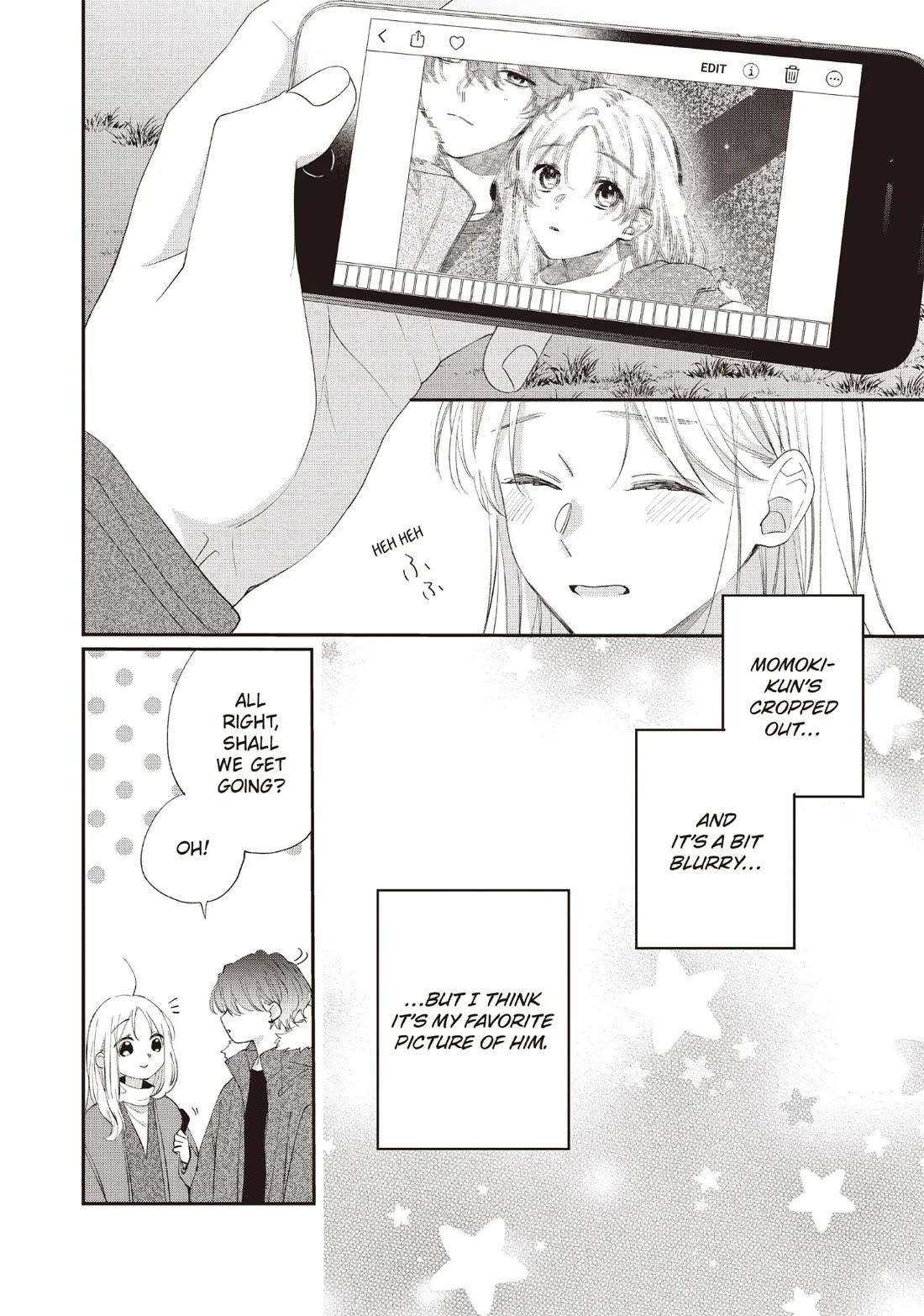 Kawaii nante kiitenai Chapter 32 page 37 - Chapter 32