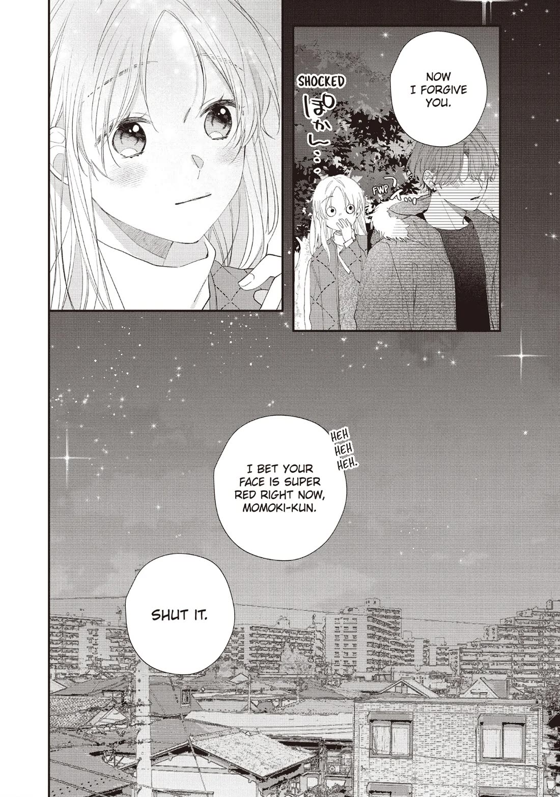 Kawaii nante kiitenai Chapter 32 page 39 - Chapter 32