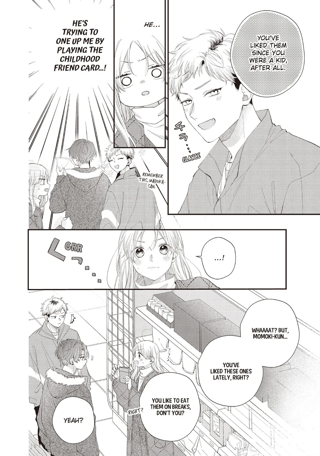 Kawaii nante kiitenai Chapter 32 page 4 - Chapter 32