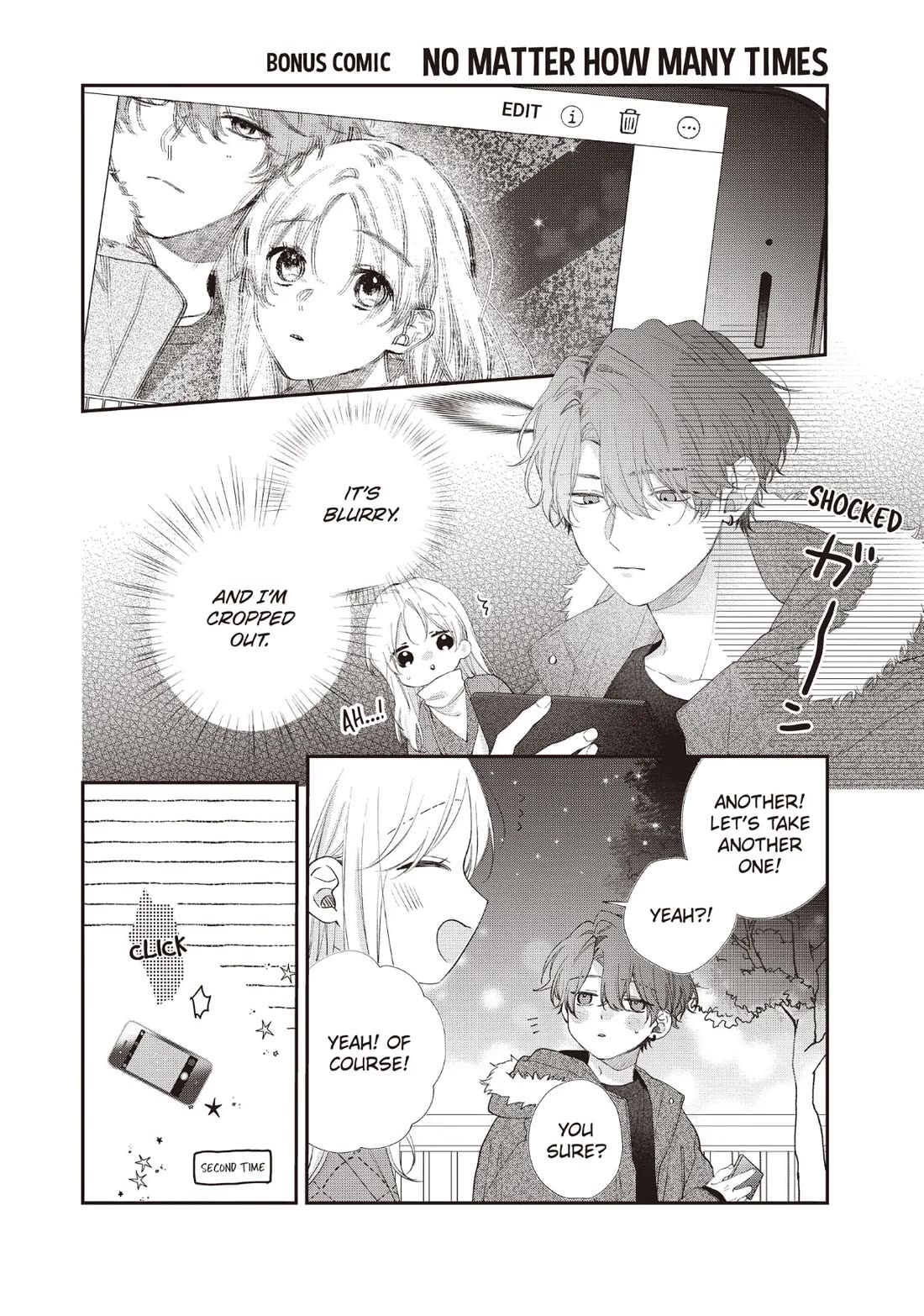 Kawaii nante kiitenai Chapter 32 page 40 - Chapter 32