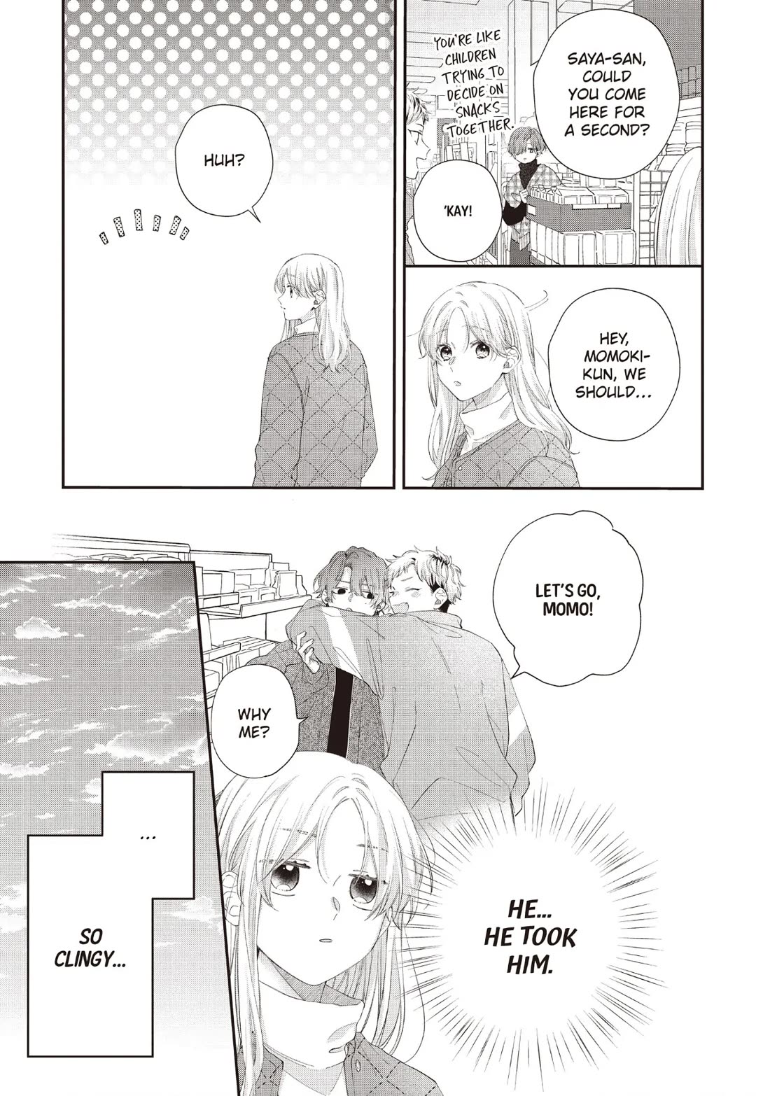 Kawaii nante kiitenai Chapter 32 page 5 - Chapter 32