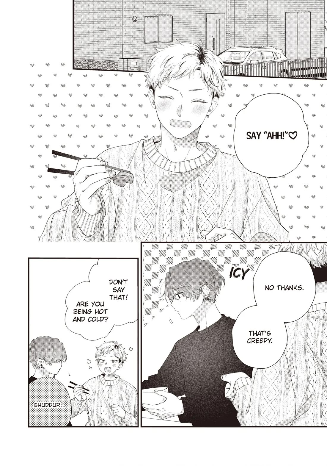Kawaii nante kiitenai Chapter 32 page 6 - Chapter 32