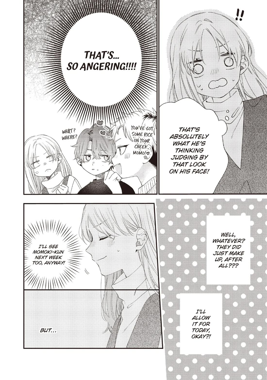 Kawaii nante kiitenai Chapter 32 page 8 - Chapter 32