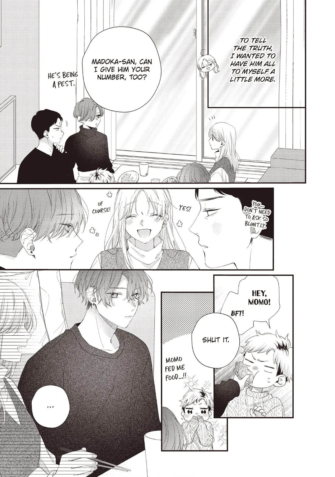 Kawaii nante kiitenai Chapter 32 page 9 - Chapter 32