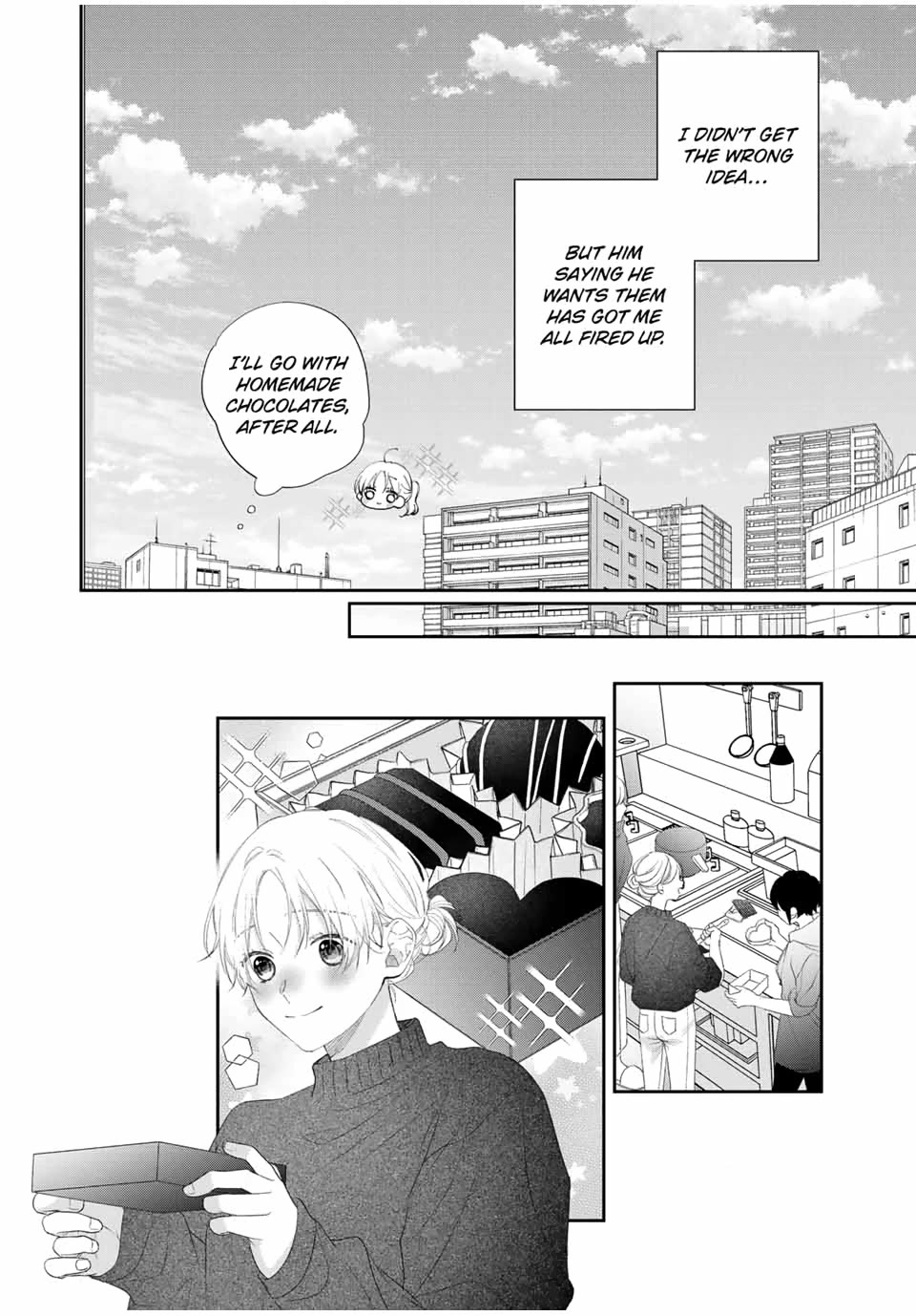Kawaii nante kiitenai Chapter 33 page 10 - Chapter 33