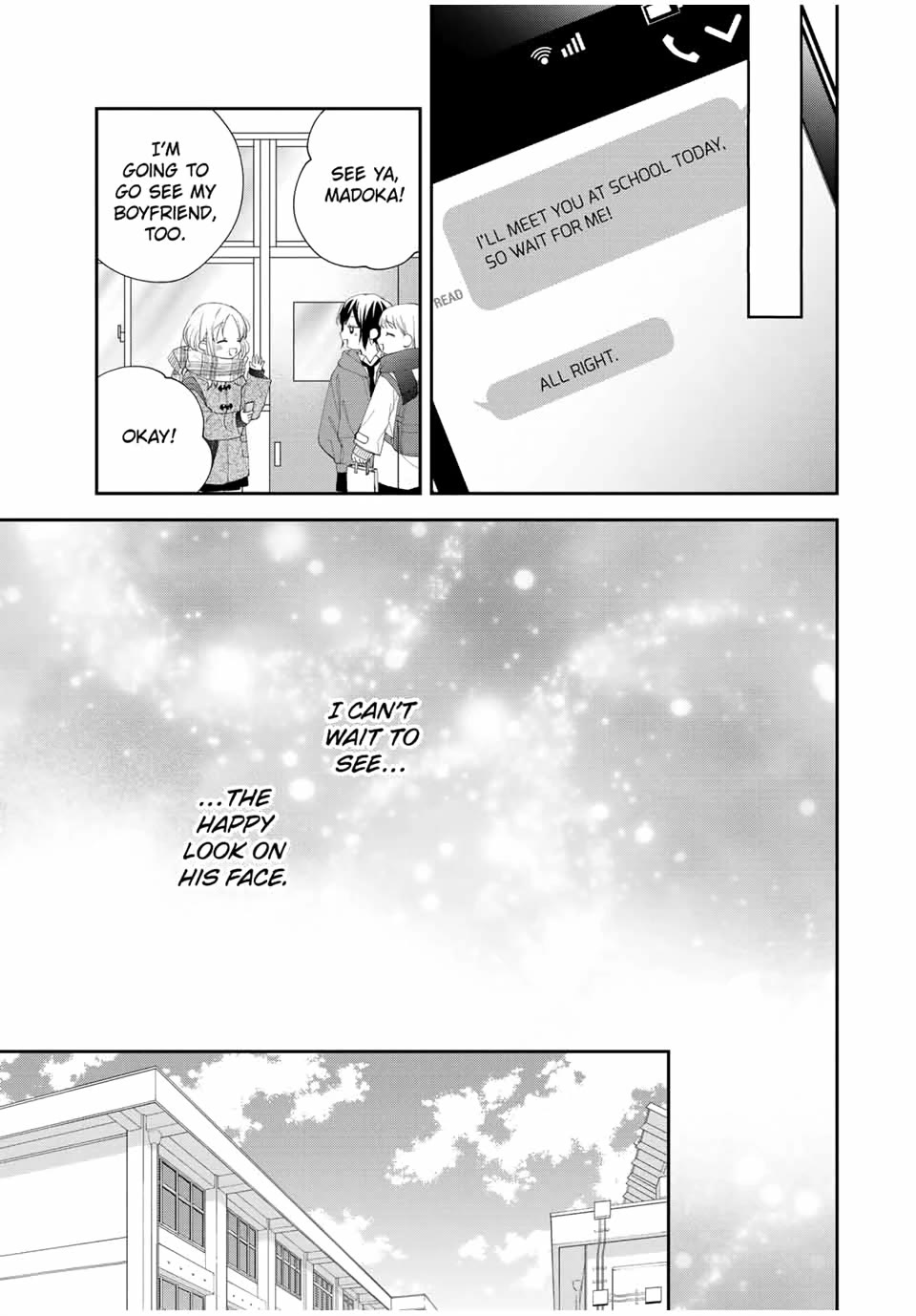 Kawaii nante kiitenai Chapter 33 page 11 - Chapter 33