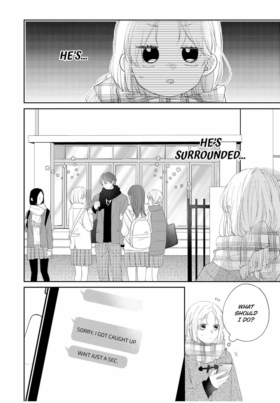 Kawaii nante kiitenai Chapter 33 page 12 - Chapter 33