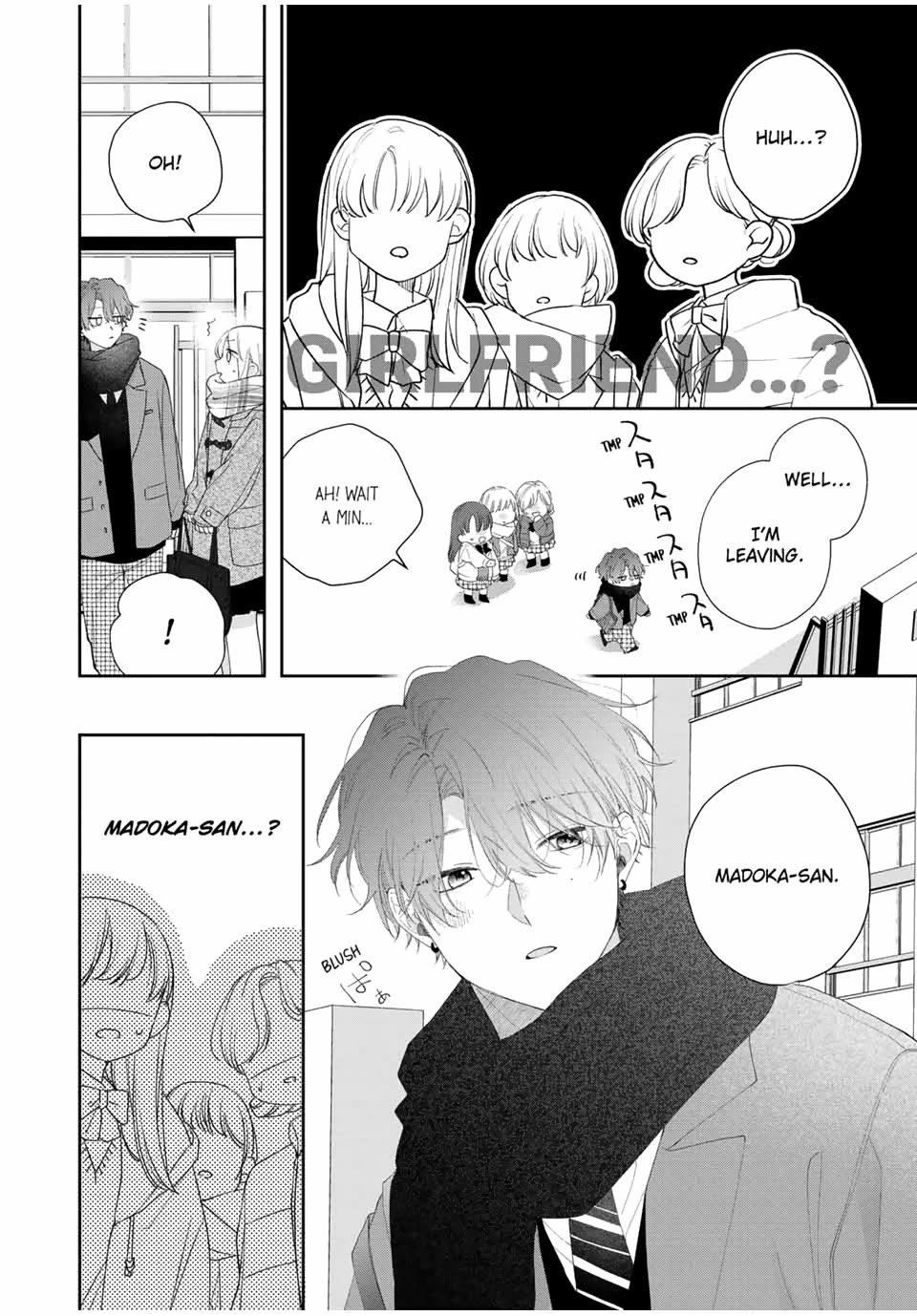 Kawaii nante kiitenai Chapter 33 page 14 - Chapter 33