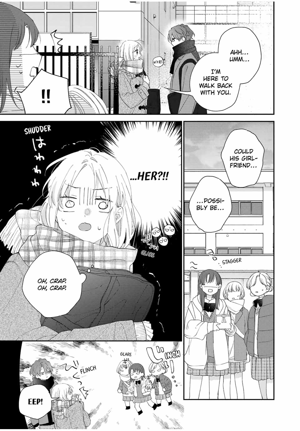 Kawaii nante kiitenai Chapter 33 page 15 - Chapter 33